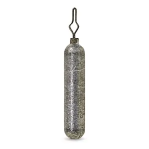 Eagle Claw Lazer Sharp Cylinder Drop Shot Weight