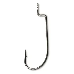6th Sense JUGULAR Hybrid Offset Worm Hooks 5 Pack