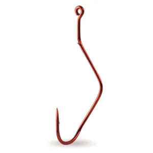 Mustad Slow Death(R) Aberdeen Hooks 10 Pack