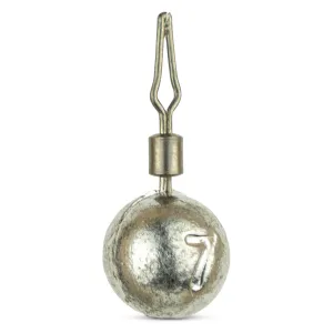 6th Sense Lead Divine Drop Shot Weights