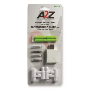 Alphaboardz A2Z Planer Board LED Lights
