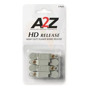 Alphaboardz A2Z HD Release Clips