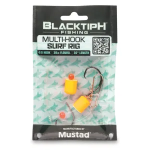 BlacktipH Multi-Hook Surf Rig