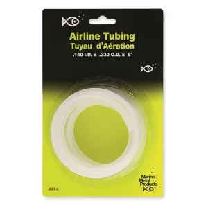 Marine Metal Silicon Airline Tubing 6 feet