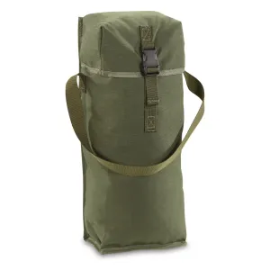 U.S. Military Surplus Harris RF Communication Radio Set Carrier Pouch New
