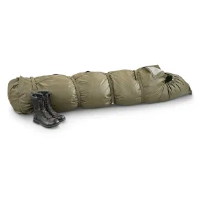 Swiss Military Surplus Transport Bag Used