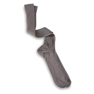 Italian Military Surplus 100% Cotton Dress Socks 6 Pairs New