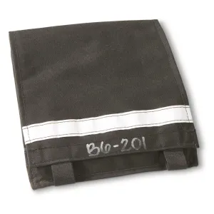 U.S. Military Surplus Large Carry Pouch with Reflective Stripe New