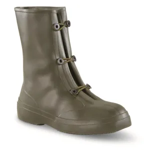 U.S. Military Surplus Rubber Galoshes 2 Pair New
