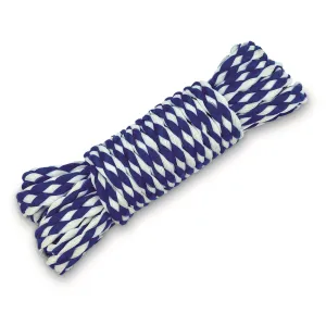 T-H Marine Boat Hollow Braid Polypropylene Utility Line 3/8" x 15'
