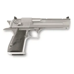 Magnum Research Desert Eagle Mark XIX Semi-auto .44 Mag 6" Barrel 8+1 Rounds Chrome Blemished