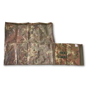 Italian Military Surplus Folding Map Case New