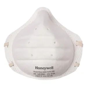 Italian Municipal Surplus Honeywell FFP2 Face Mask 30 Pack New