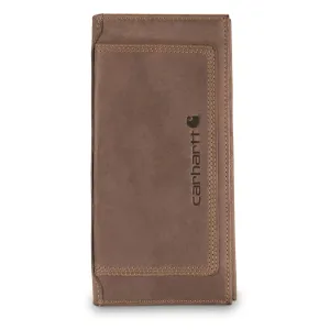 Carhartt Rugged Leather Triple Stitch Rodeo Wallet