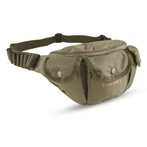Italian Municipal Surplus 4 pocket Cross Body Shooters Bag New