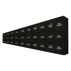 Delta McKenzie Shotblocker Mo' Foam Wall Section Target 3 Pack