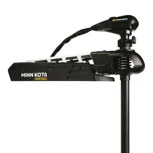 Minn Kota Fortrex 112 lbs. Thrust Dual Spectrum CHIRP Trolling Motor 45" Shaft