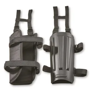 French Military Surplus Protective Thigh Guards New