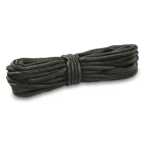 U.S. Municipal Surplus 1/4" 7mm 50 ft. Nylon Rope 4 Pack New