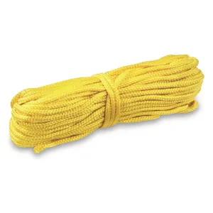 U.S. Municipal Surplus 7 Strand Poly Nylon Utility Cord 6 Pack New