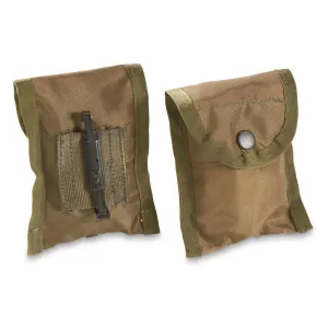 U.S. Military Surplus ALICE First Aid Pouch with Supplies New