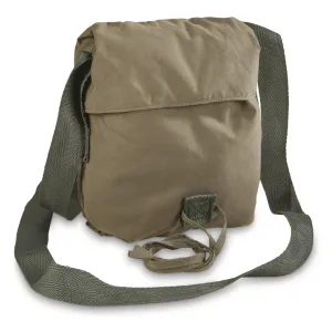 U.S. Military Surplus M249 200-round Cotton Sling Ammo Bag 3 Pack New
