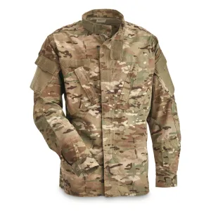 U.S. Military Surplus FRACU Long Sleeve Shirt New