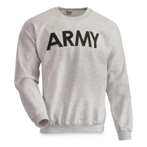 U.S. Army Sweatshirt New