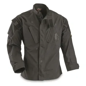 Guatemalan Police Surplus Ripstop ACU Uniform Jacket New