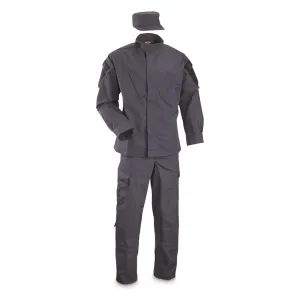 Guatemalan Police Surplus Ripstop 3-pc. Uniform Set New