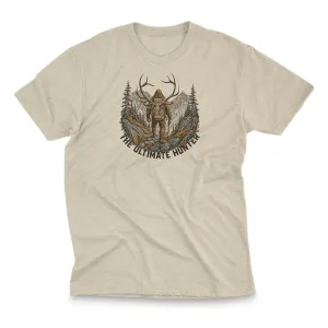 Sportsman's Guide Ultimate Hunter Logo Short Sleeve Tee