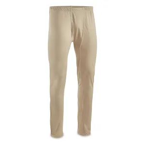 U.S. Military Surplus FWDFit Level 1 Moisture Wicking Base Layer Pants New