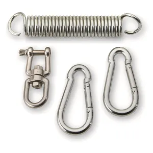 Swiss Military Surplus Swing Spring 4-pc. Set New
