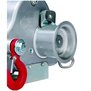 Portable Winch Co. PCA-1120 3 inch Capstan Drum with Rope Guide and Bolt for PCW3000 Winch