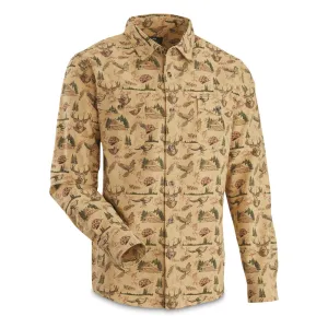 Guide Gear Vintage Hunting Chamois