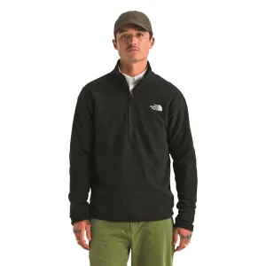 The North Face Textured Cap Rock Quarter Zip Pullover