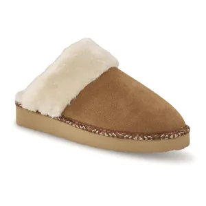 Minnetonka Women's Cerise Slippers