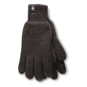 Heat Holders Flat Knit Gloves