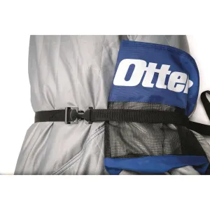 Otter Ice Fishing Hub Cinch Straps 2 Pack