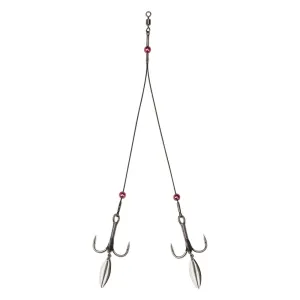 VMC Bladed Predator Rig Wire Y Harness