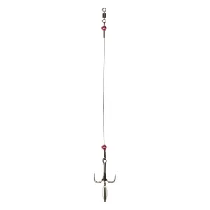 VMC Bladed Predator Rig Single Wire Harness