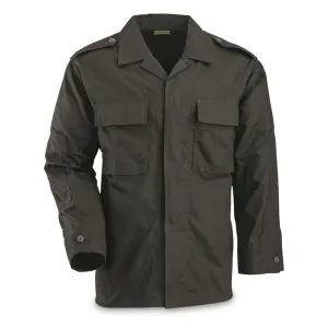 U.S. Municipal Surplus Atlanco Long Sleeve Uniform Field Shirt New