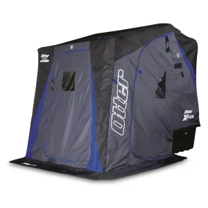 Otter XTR Lodge X-Over Ice Fishing Shelter