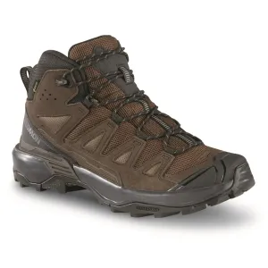 Salomon Men's X Ultra 360 GORE-TEX Leather Mid Hiker
