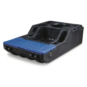 Otter Sonar Sled
