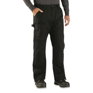 Carhartt Loose Fit Washed Duck Insulated Pants