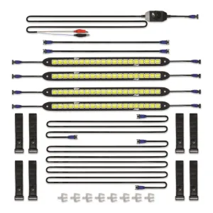 Otter Portable LED Light Kit 4 Pack