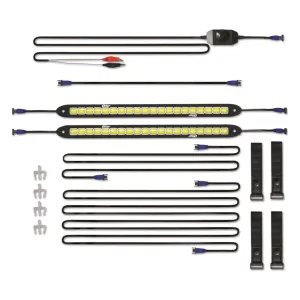 Otter Portable LED Light Kit 2 Pack