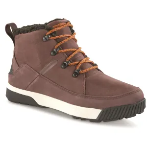 The North Face Women's Sierra Mid Lace Waterproof Boot