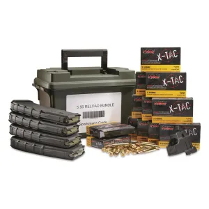 Ready Aim Reload AR-15 5.56mm Bundle
